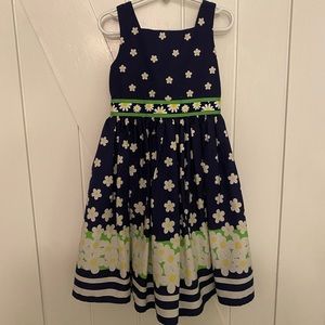 Size 6 girls dress